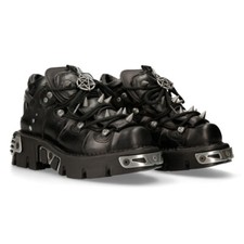 New Rock Leather Boots for Men for Sale | Shop New & Used New Rock Leather Boots for Men for Sale | Shop New & Used