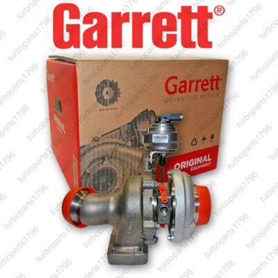 5801922491 Turbolader IVECO Daily VI Garrett GTD1749V 836825-5009S ...