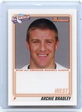 2010 BOWMAN #AFLAC-AB ARCHIE BRADLEY 