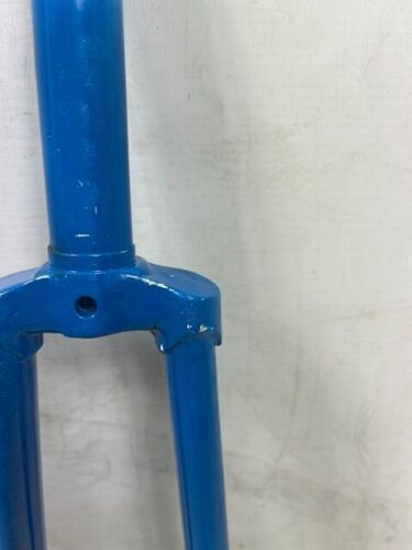 Horquillas de bicicleta vintage 700c o 26"" Racer 25,4 mm 1"" dirección 130 mm - devolución de Internet - Imagen 6 de 7