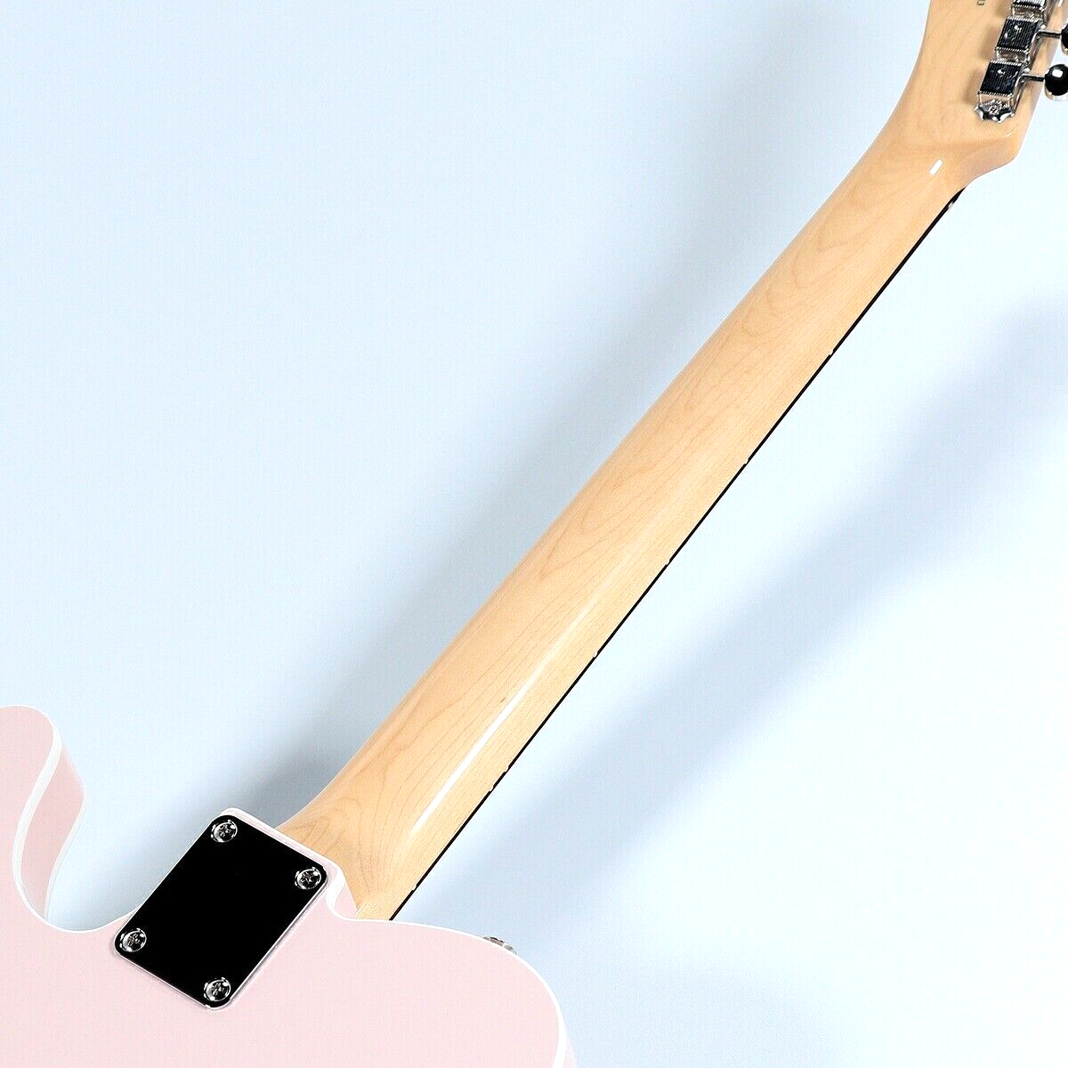Fender FSR Traditional 60s Telecaster Custom Shell Pink Electric