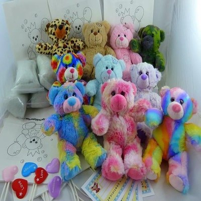 teddy bear making at home