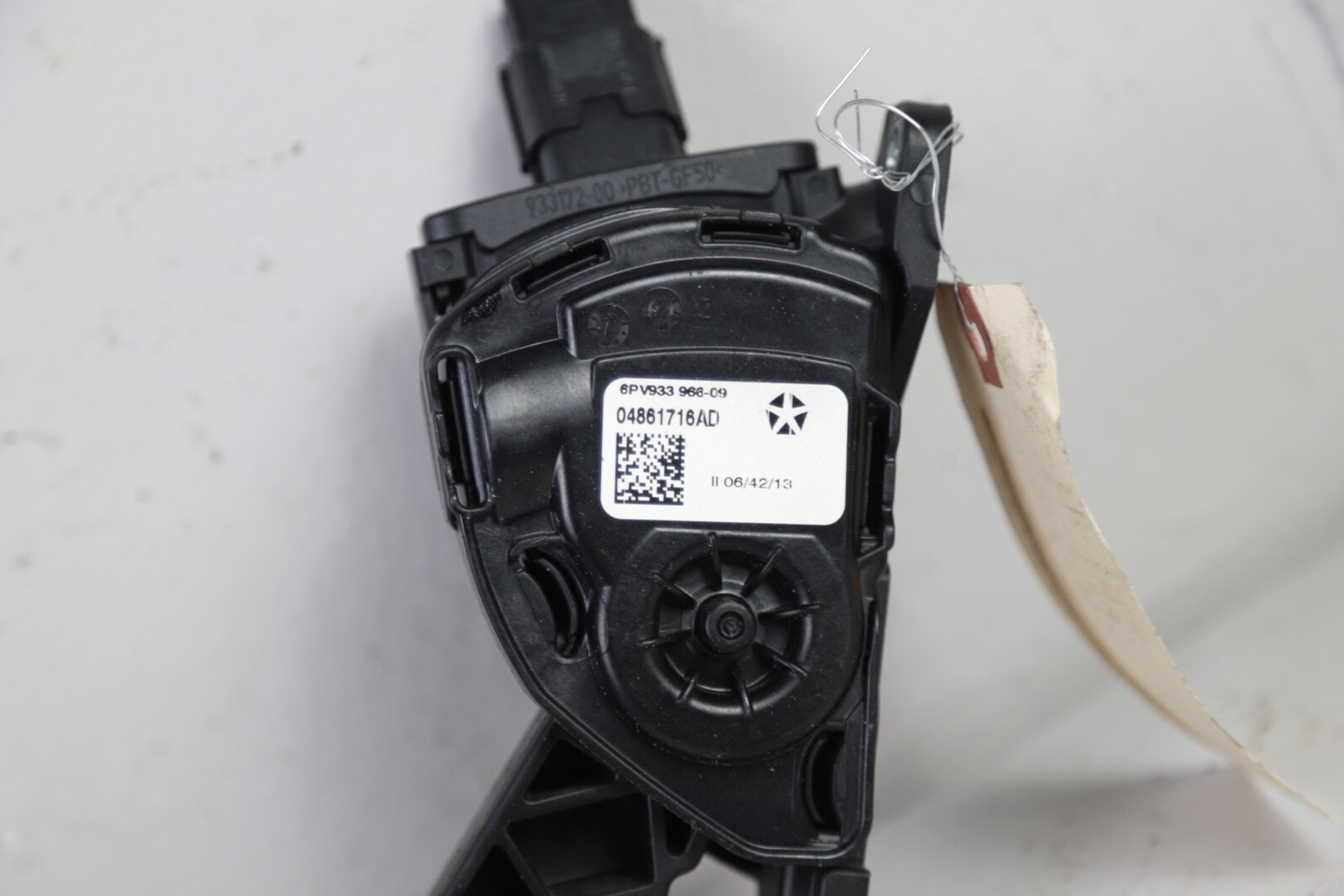 2014 - 2020 MASERATI GHIBLI GAS PEDAL ACCELERATOR THROTTLE SENSOR OEM