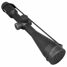 Nightforce SHV 4-14x56 Non-Illum MOAR SFP Riflescope w/Rubber Lens Covers C520