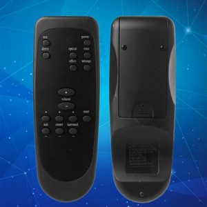logitech z 680 remote