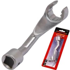 Neilsen 19mm Fuel Injection Line Socket 1/2" Drive 119mm Mercedes 