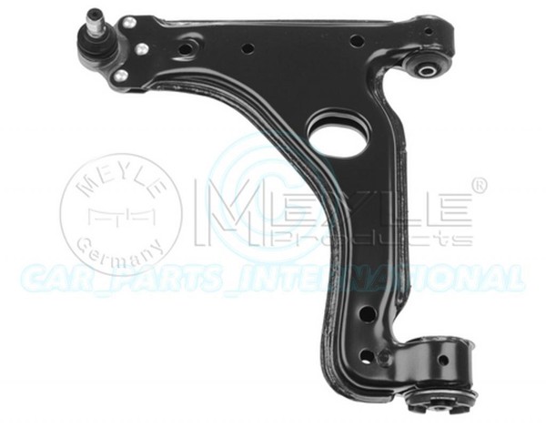 Meyle Vorderer Unterer Linker Spurlenker Wishbone - Nr. 616 050 0019-image