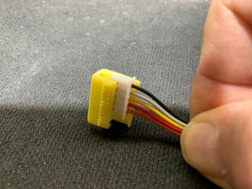 JST-VH & JST-XH TERMINAL EXTRACTOR (2.50, 3.96mm PITCH). ANY # PINS - Picture 7 of 10