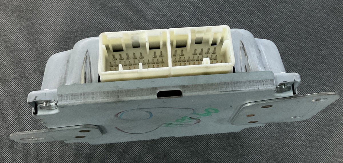 qさん専用 2016 NISSAN TITAN XD AISIN TRANSMISSION CONTROL MODULE UNIT
