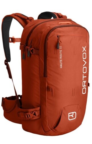 Mochila Ortovox Haute Route 32 Dester naranja