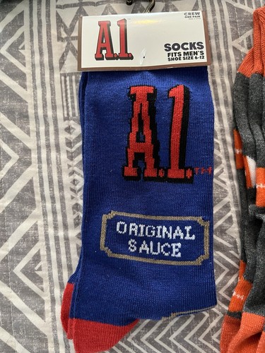 Funny Socks Various Designs All New In Packing. - Picture 5 of 6