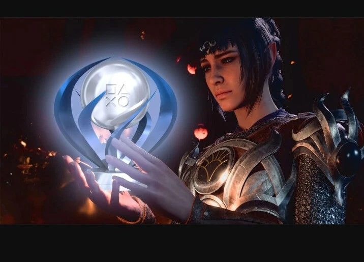 PS5 Baldur's Gate 3