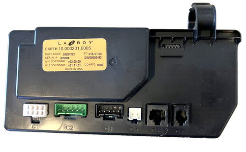 LAZBOY 10.000201.0005 Module With ETHERNET CONNECTIVITY (HARD TO FIND)