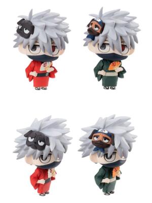 Petit Chara Land NARUTO SHIPPUDEN フィギュア Petit Chara! Land Figures Naruto: Shippuden 10th Anniversary Ver