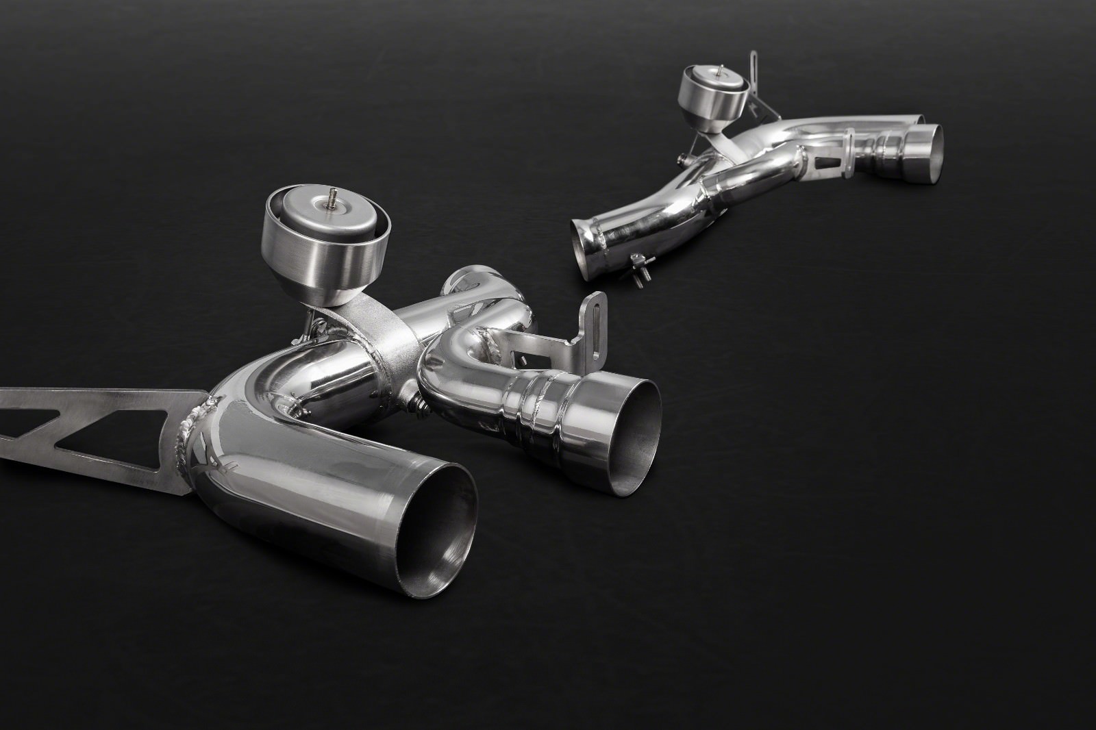 Ferrari California T – Capristo Valved Exhaust System, New