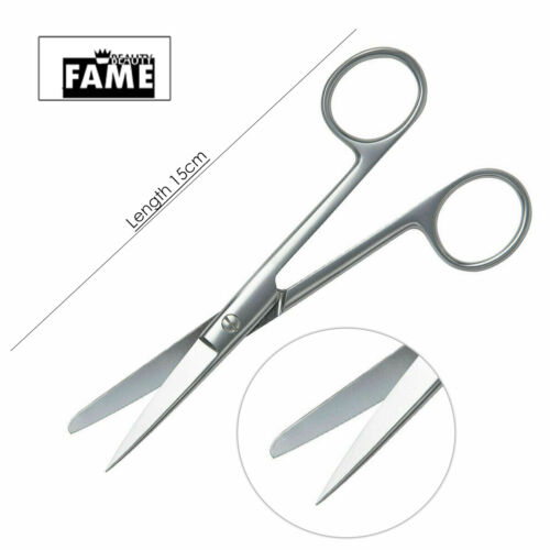 Dental Surgical Gum Scissors Dental Micro Oral Surgery Instruments Lab Tools Ne - Picture 17 of 18