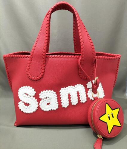Samantha Thavasa Mario Collaboration 2Way Bag KDh19 - Picture 1 of 16