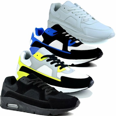 trainers air bubbles