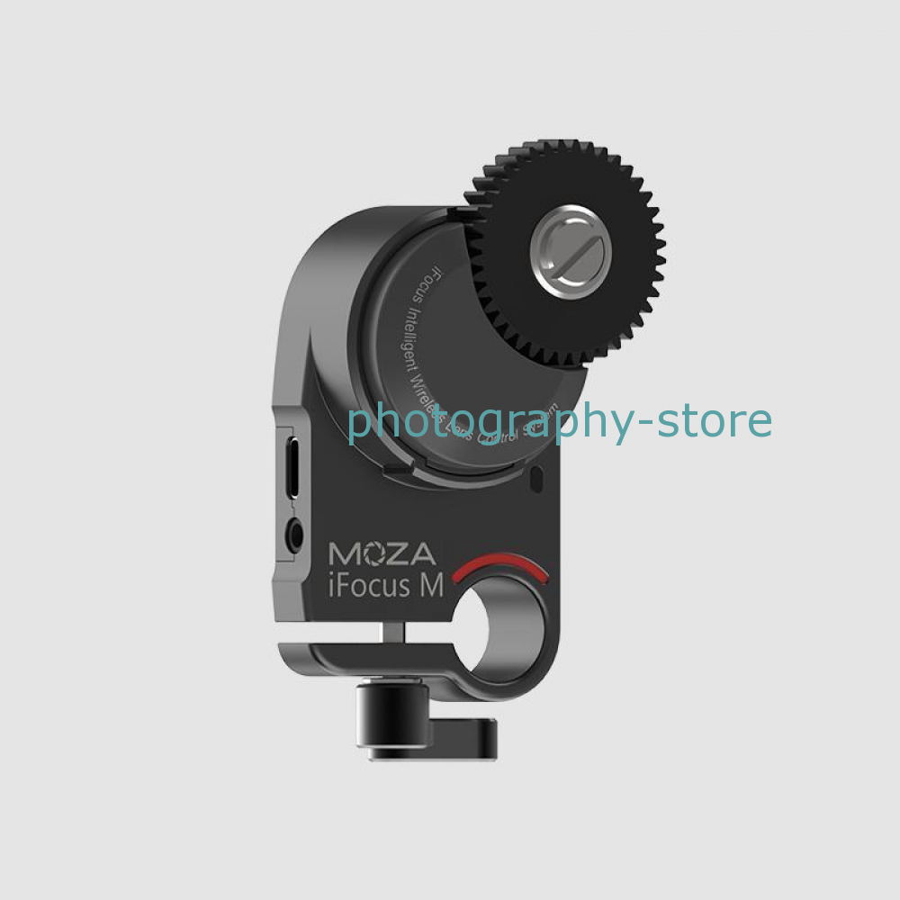 MOZA iFocus-M Follow Focus Motor for MOZA Air 2 Aircross 2 Gimbal