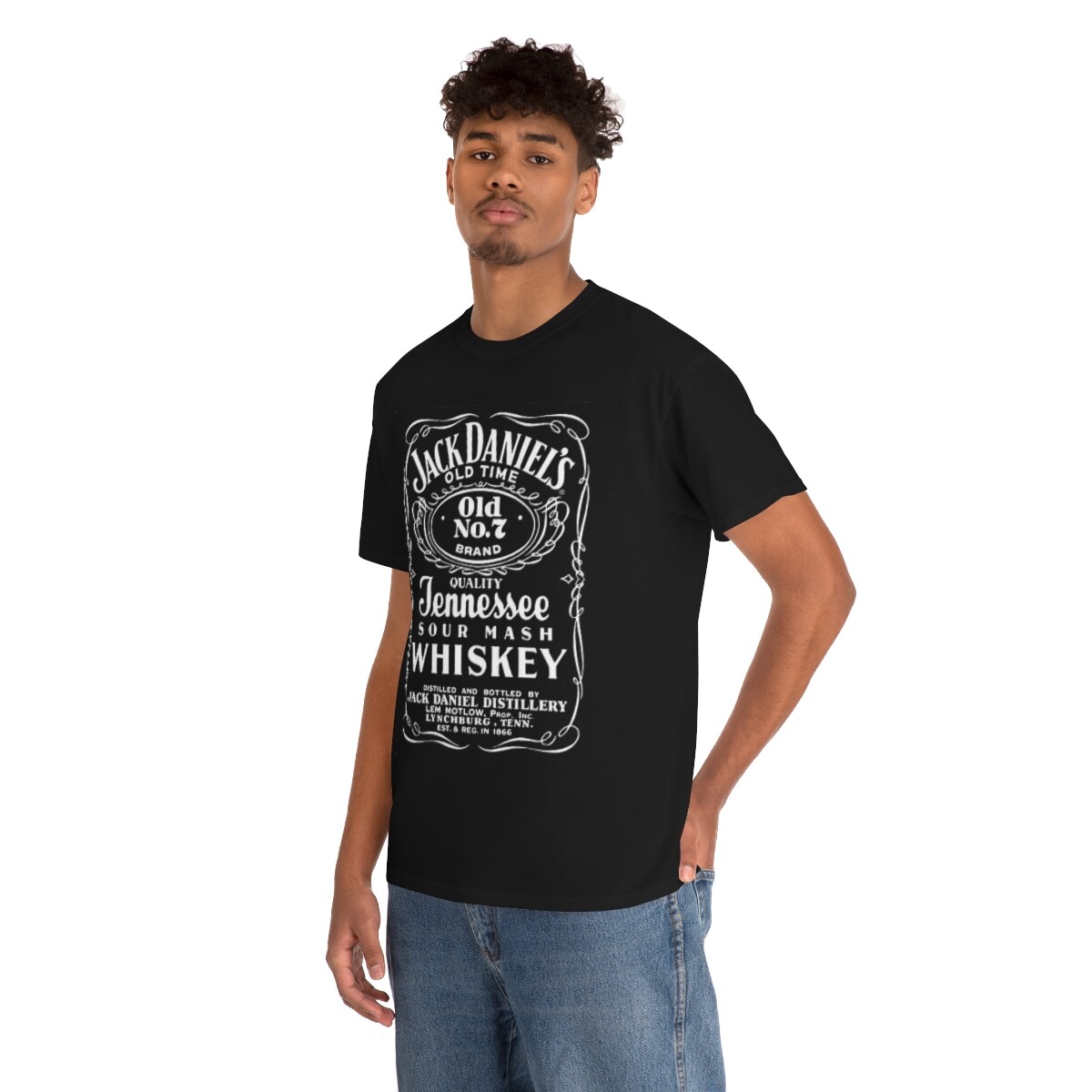 Jack Daniels And Coke Costume