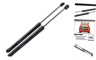 TSUBASA Back Door Stay for Suzuki Ertiga (ZE) 2012-2018 Wagon Rear Tailgate