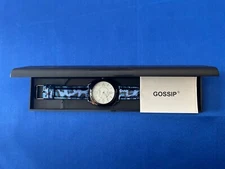 Gossip Ladies Blue Watch