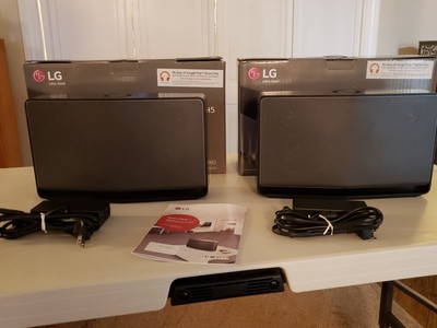 lg multiroom speakers