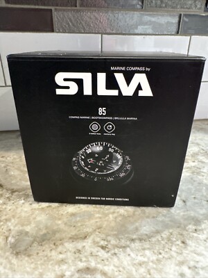  Silva 85 Sweden professinal Sailboat yacht compass 