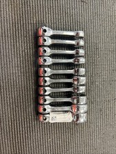 Matco Tourqe Adapter Set Sockets
