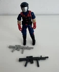 1986 Viper Cobra Infantry Hasbro GI Joe Action Figure Vintage Incomplete