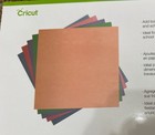 Cricut Foil Poster Board Pastel Sampler NEW — photo 6