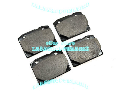 Pastillas De Freno Delantero LADA 2101 2102 2103 2105 2106 2107 Brake PADS FRONT