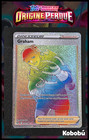 Carte Pokémon Graham 207/196 EB11 Origine Perdue Epee Et Bouclier