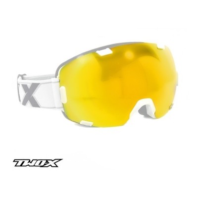 TWO-X Air Double Replacement Glass MX New Yellow for Ski Glasses