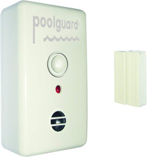 Poolguard DAPT-2 Water Hazard Pool Door Alarm Newest Version 