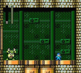 Mega Man 4 - NES [Cartridge Only]