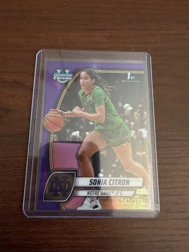 Sonia Citron 2024 Bowman Sonia Citron #64