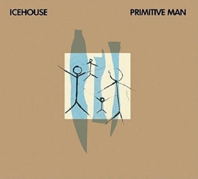 ICEHOUSE: PRIMITIVE MAN - LP vinyl *BRAND NEW*
