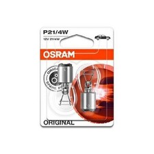 7225-02B ams-OSRAM Glühlampe, Brems-/Schlusslicht ORIGINAL