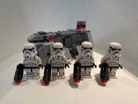 LEGO Star Wars 75078 Imperial Troop Transport Battle Pack
