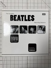 The Complete Beatles Recording Sessions by Mark Lewisohn 2018, HC Ships Fast