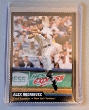 2006 Sports Illustrated for Kids Series 4 #15 Alex Rodriguez New York Yankees