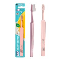 Ge | Tepe Select Compact Soft ZahnbüRste – Ergonomisch, Sanft, Flexibel