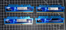 2X G. SKILL PC3-12800 16GB 1600 MHz PC3-12800 DDR3 F3-1600C9D-16GXM