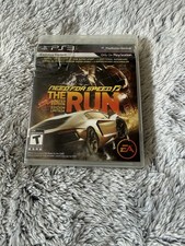 Pre Owned : Need for Speed: The Run Limited Edition – PlayStation 3 PS3