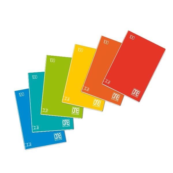 Blasetti – Maxi Quaderno One Color 100g 10m Cf.10