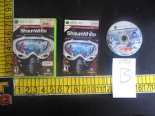 Shaun White Snowboarding (Xbox 360)