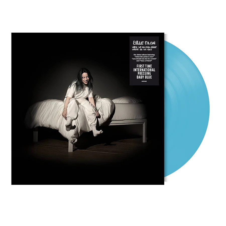 Billie Eilish | When We All Fall Asleep, Where Do We Go? | Vinyl