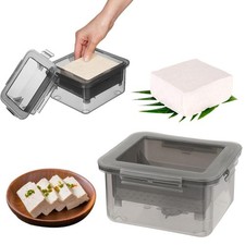 Tofu Press Maker Tofu Drainer Tofu Press Built-In Drainage Water Removing Tool
