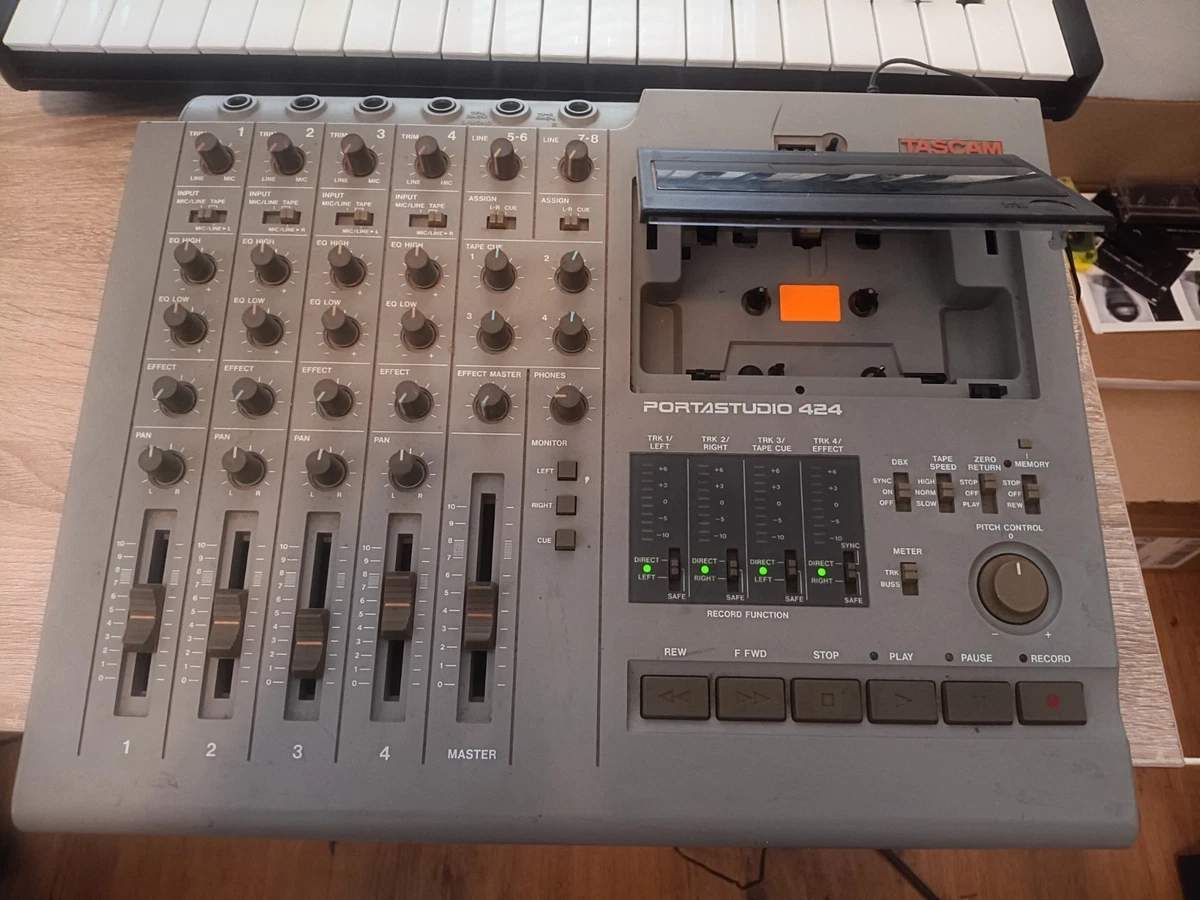 Tascam 424 Pro Audio Recorders for sale | eBay